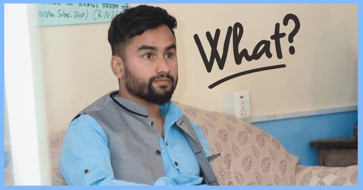 Sankhamul ko Pack Micro ra Kathmandu ko Traffic, Guide to Surviving Quarter-Life Crisis